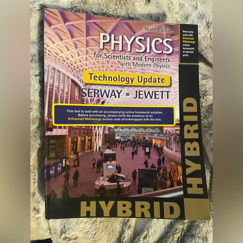 Physics for Scientists and Engineers (Technology Update)